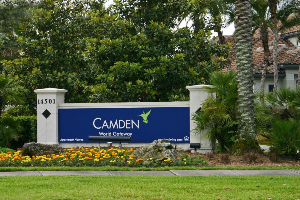 Execustay At Camden World Gateway Orlando Eksteriør billede